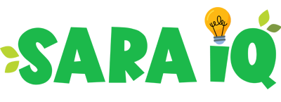 سارا آی کیو: دنیایی پر از دانش و هوش